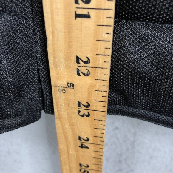 Firstgear Mesh Motorcycle Jacket Mens Extra Large Black  Street Bike First Gear - Picture 6 of 16